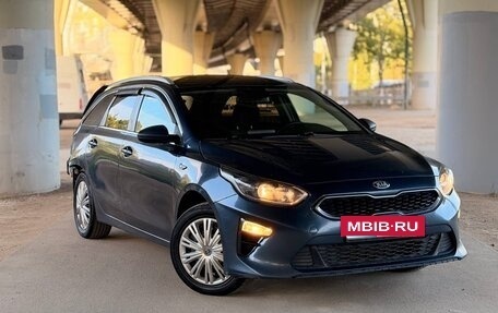 KIA cee'd III, 2019 год, 749 000 рублей, 2 фотография