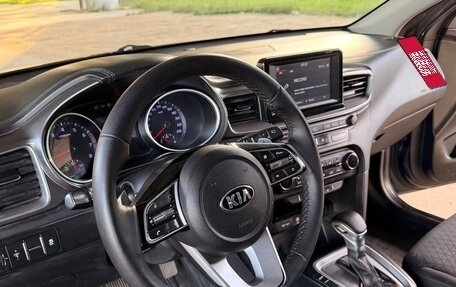 KIA cee'd III, 2019 год, 749 000 рублей, 3 фотография