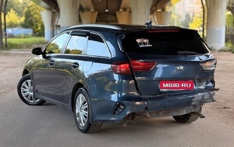 KIA cee'd III, 2019 год, 749 000 рублей, 9 фотография