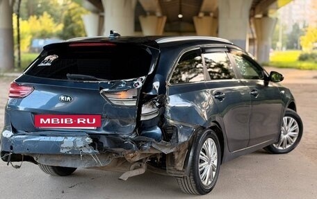 KIA cee'd III, 2019 год, 749 000 рублей, 10 фотография
