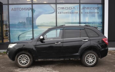 Lifan X60 I рестайлинг, 2016 год, 410 000 рублей, 8 фотография