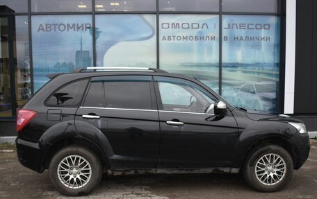 Lifan X60 I рестайлинг, 2016 год, 410 000 рублей, 4 фотография