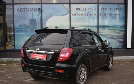 Lifan X60 I рестайлинг, 2016 год, 410 000 рублей, 5 фотография