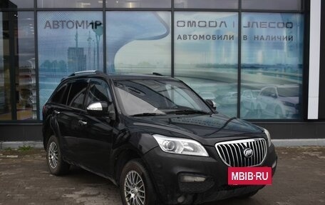Lifan X60 I рестайлинг, 2016 год, 410 000 рублей, 3 фотография