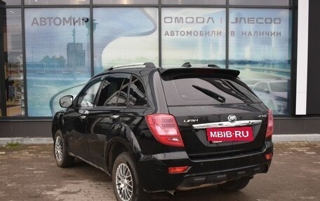 Lifan X60 I рестайлинг, 2016 год, 410 000 рублей, 7 фотография