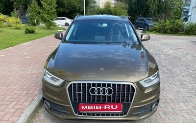 Audi Q3, 2013 год, 1 550 000 рублей, 1 фотография