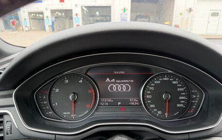 Audi A4, 2018 год, 2 650 000 рублей, 6 фотография