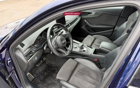 Audi A4, 2018 год, 2 650 000 рублей, 7 фотография