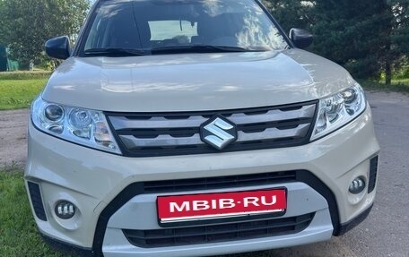 Suzuki Vitara II рестайлинг, 2015 год, 1 050 000 рублей, 1 фотография