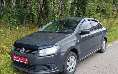Volkswagen Polo VI (EU Market), 2012 год, 620 000 рублей, 1 фотография