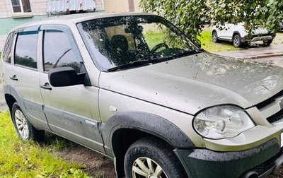 Chevrolet Niva I рестайлинг, 2011 год, 270 000 рублей, 1 фотография