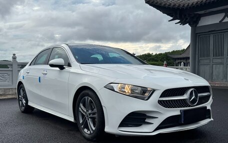 Mercedes-Benz A-Класс, 2022 год, 2 278 211 рублей, 1 фотография