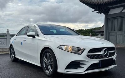 Mercedes-Benz A-Класс, 2022 год, 2 278 211 рублей, 1 фотография
