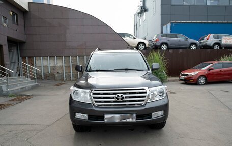 Toyota Land Cruiser 200, 2008 год, 2 699 000 рублей, 1 фотография