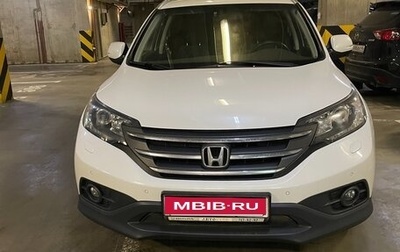 Honda CR-V IV, 2013 год, 1 790 000 рублей, 1 фотография