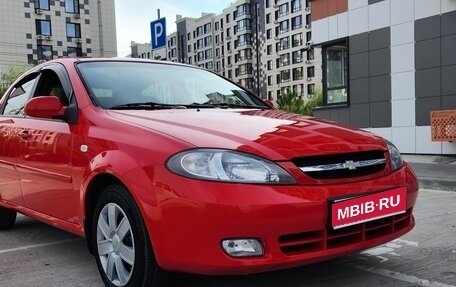 Chevrolet Lacetti, 2008 год, 525 000 рублей, 1 фотография