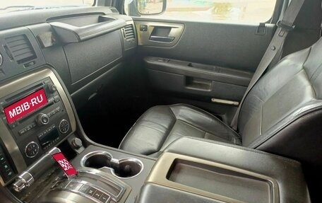 Hummer H2, 2008 год, 2 650 000 рублей, 1 фотография