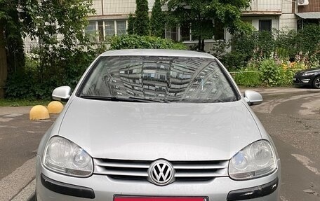 Volkswagen Golf V, 2006 год, 350 000 рублей, 1 фотография