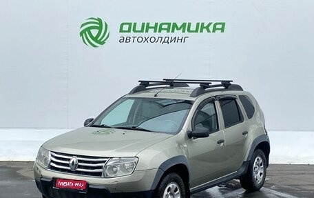 Renault Duster I рестайлинг, 2012 год, 650 000 рублей, 1 фотография