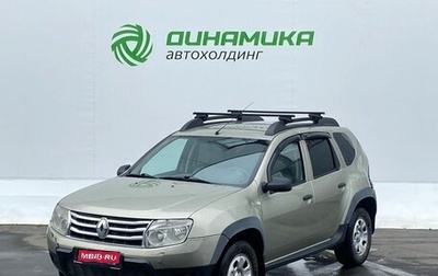 Renault Duster I рестайлинг, 2012 год, 650 000 рублей, 1 фотография