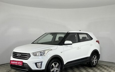 Hyundai Creta I рестайлинг, 2016 год, 1 760 000 рублей, 1 фотография