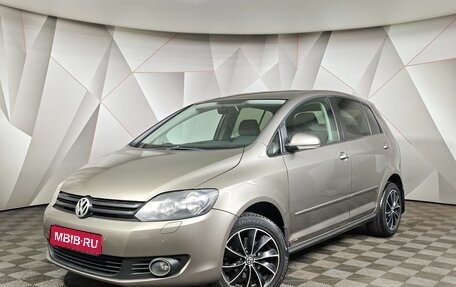 Volkswagen Golf Plus II, 2009 год, 585 000 рублей, 1 фотография