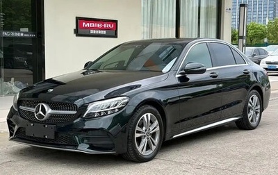 Mercedes-Benz C-Класс, 2021 год, 2 320 199 рублей, 1 фотография