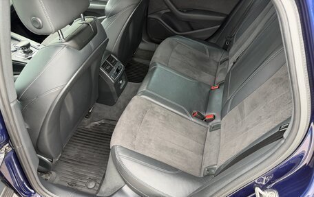 Audi A4, 2018 год, 2 650 000 рублей, 8 фотография