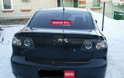 Mazda 3, 2007 год, 420 000 рублей, 1 фотография