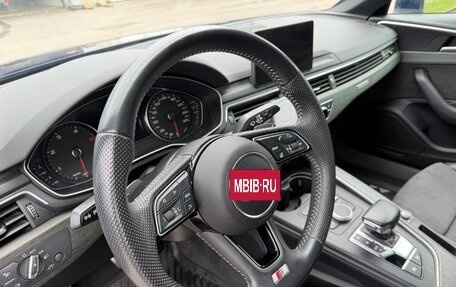 Audi A4, 2018 год, 2 650 000 рублей, 11 фотография