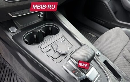 Audi A4, 2018 год, 2 650 000 рублей, 10 фотография