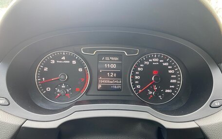 Audi Q3, 2013 год, 1 550 000 рублей, 2 фотография