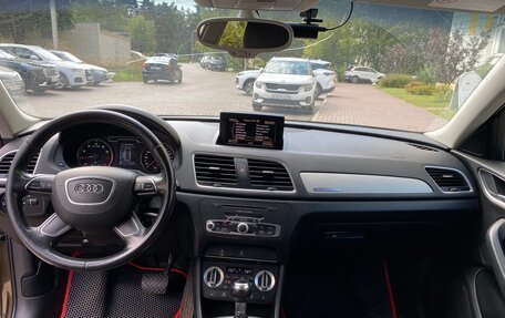 Audi Q3, 2013 год, 1 550 000 рублей, 3 фотография