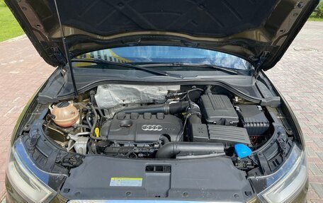 Audi Q3, 2013 год, 1 550 000 рублей, 8 фотография