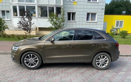 Audi Q3, 2013 год, 1 550 000 рублей, 7 фотография