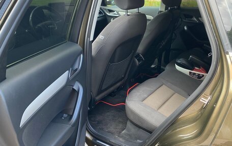 Audi Q3, 2013 год, 1 550 000 рублей, 5 фотография