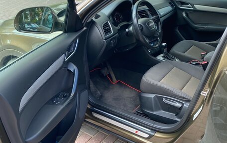 Audi Q3, 2013 год, 1 550 000 рублей, 6 фотография