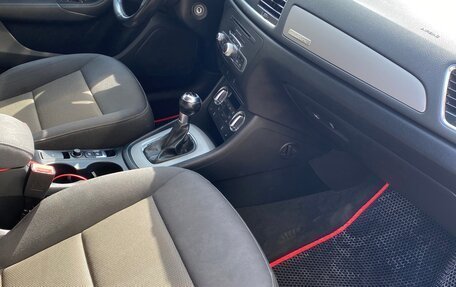 Audi Q3, 2013 год, 1 550 000 рублей, 12 фотография