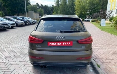 Audi Q3, 2013 год, 1 550 000 рублей, 10 фотография