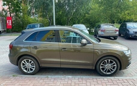 Audi Q3, 2013 год, 1 550 000 рублей, 9 фотография