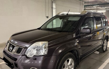 Nissan X-Trail, 2012 год, 1 295 000 рублей, 6 фотография
