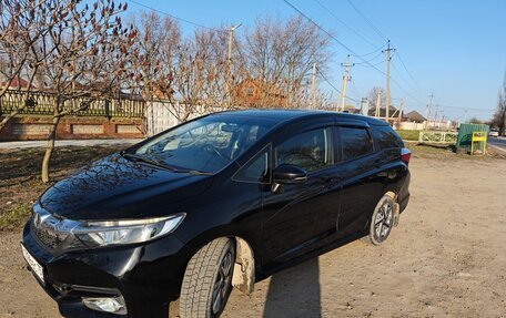 Honda Shuttle II, 2016 год, 1 050 000 рублей, 6 фотография