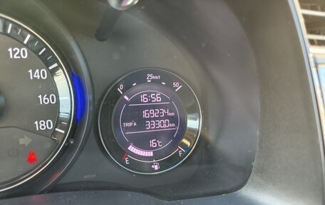 Honda Shuttle II, 2016 год, 1 050 000 рублей, 12 фотография