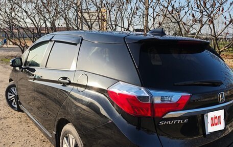 Honda Shuttle II, 2016 год, 1 050 000 рублей, 5 фотография