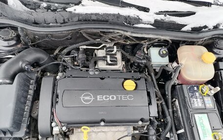 Opel Astra H, 2010 год, 495 000 рублей, 8 фотография