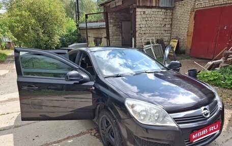 Opel Astra H, 2010 год, 495 000 рублей, 4 фотография