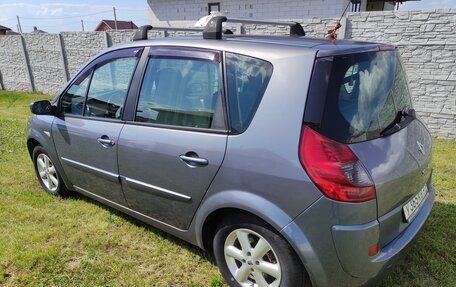 Renault Scenic III, 2007 год, 570 000 рублей, 4 фотография