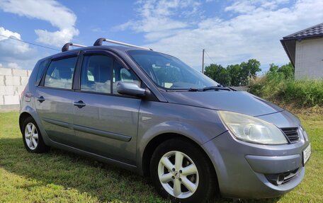 Renault Scenic III, 2007 год, 570 000 рублей, 11 фотография
