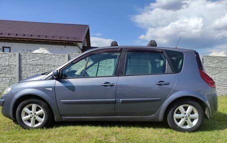 Renault Scenic III, 2007 год, 570 000 рублей, 6 фотография