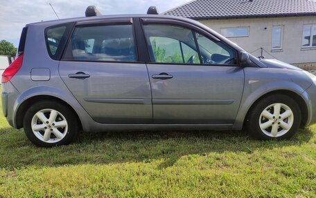 Renault Scenic III, 2007 год, 570 000 рублей, 10 фотография